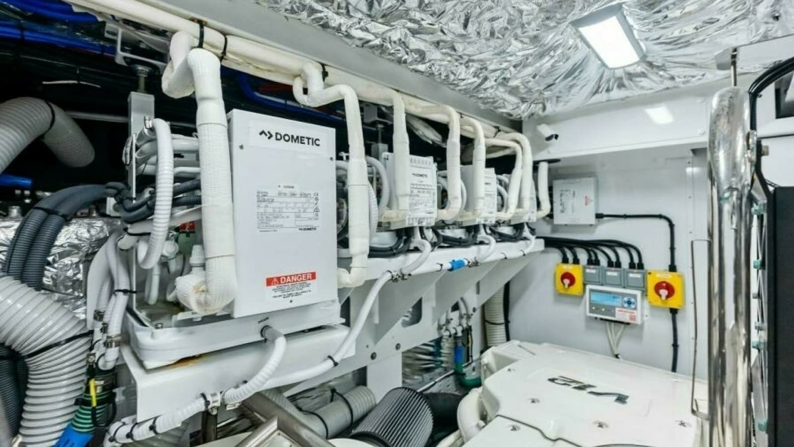 2024 Princess Y72 Motor Yacht