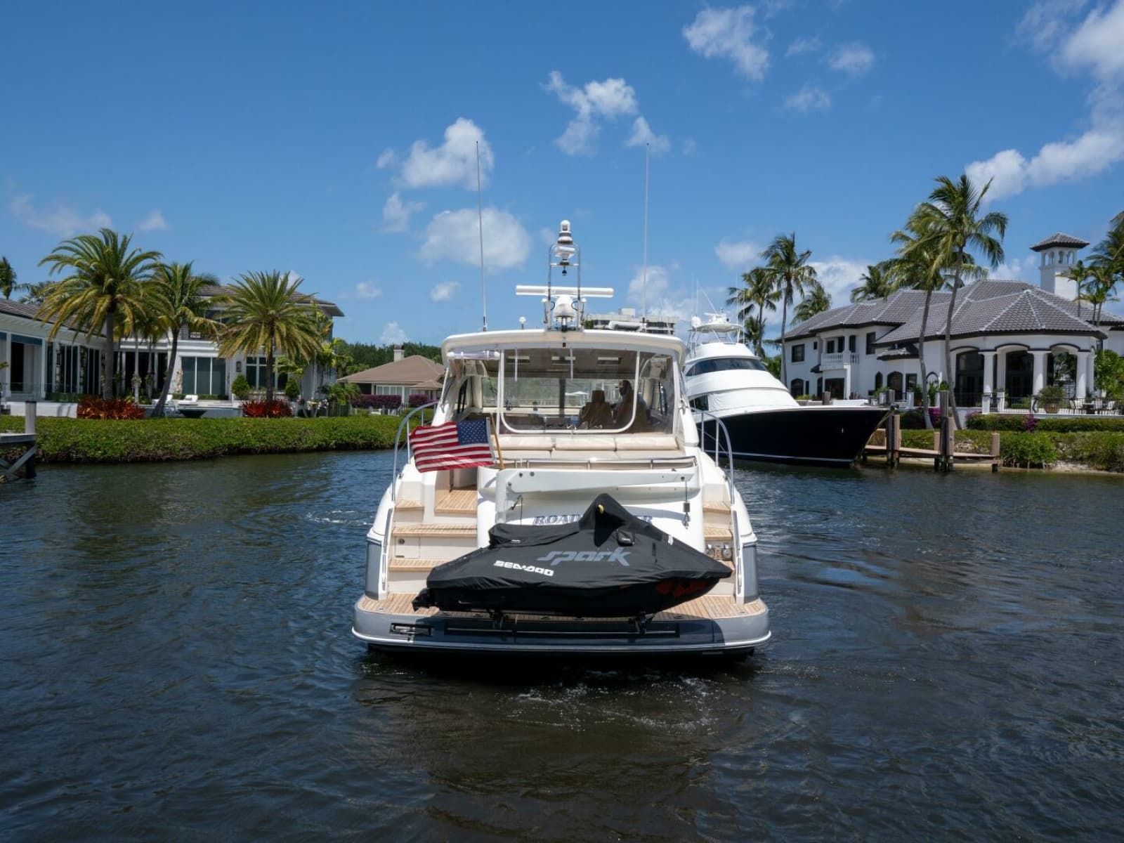 2008 Princess V53