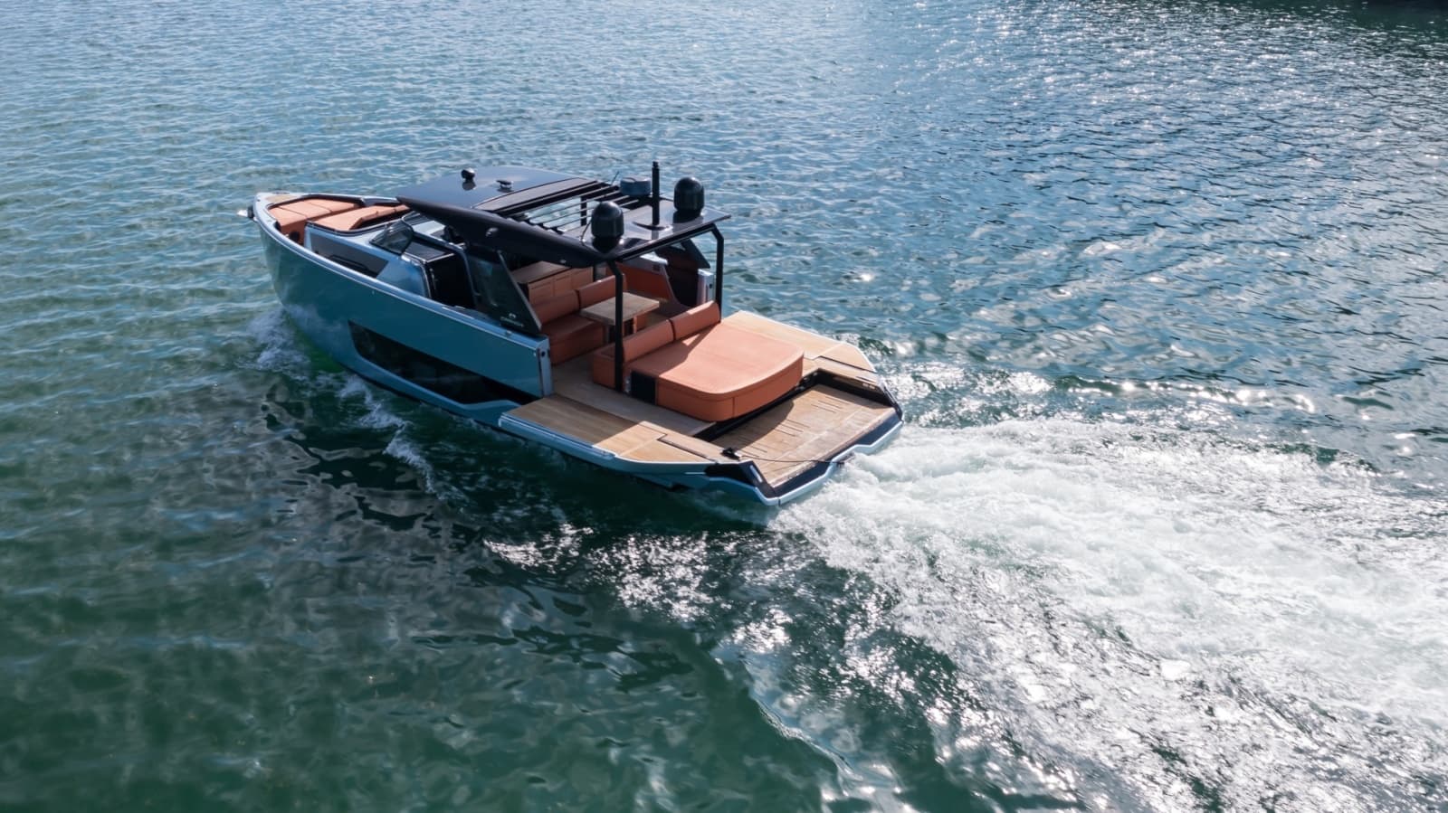 2022 Cranchi A46 Luxury Tender