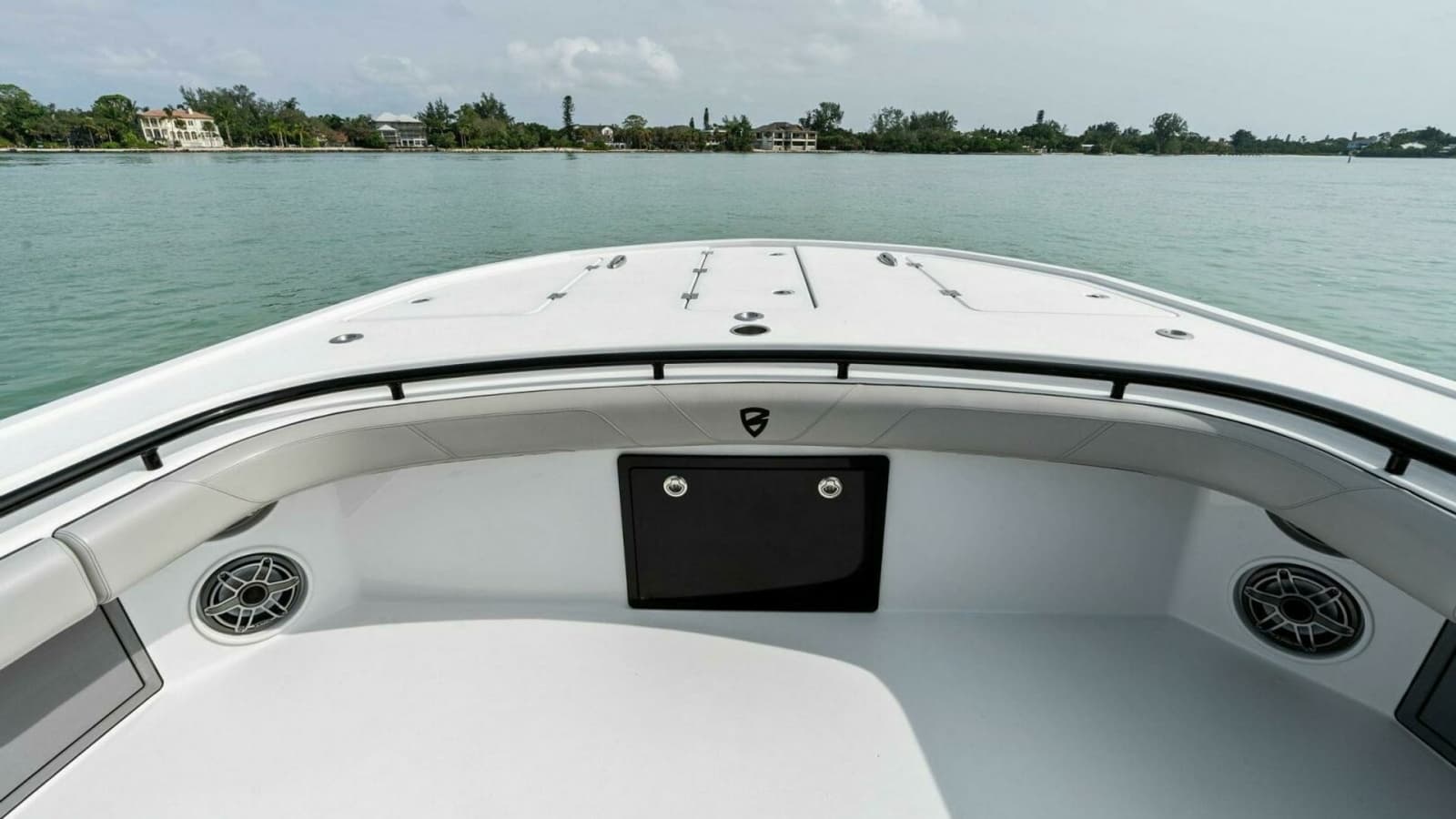 2022 Barker Boatworks 40 HPC