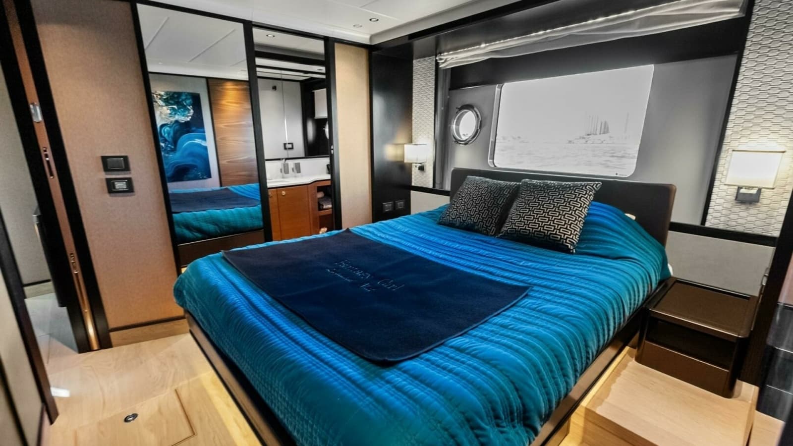 2025 Absolute 75 Navetta
