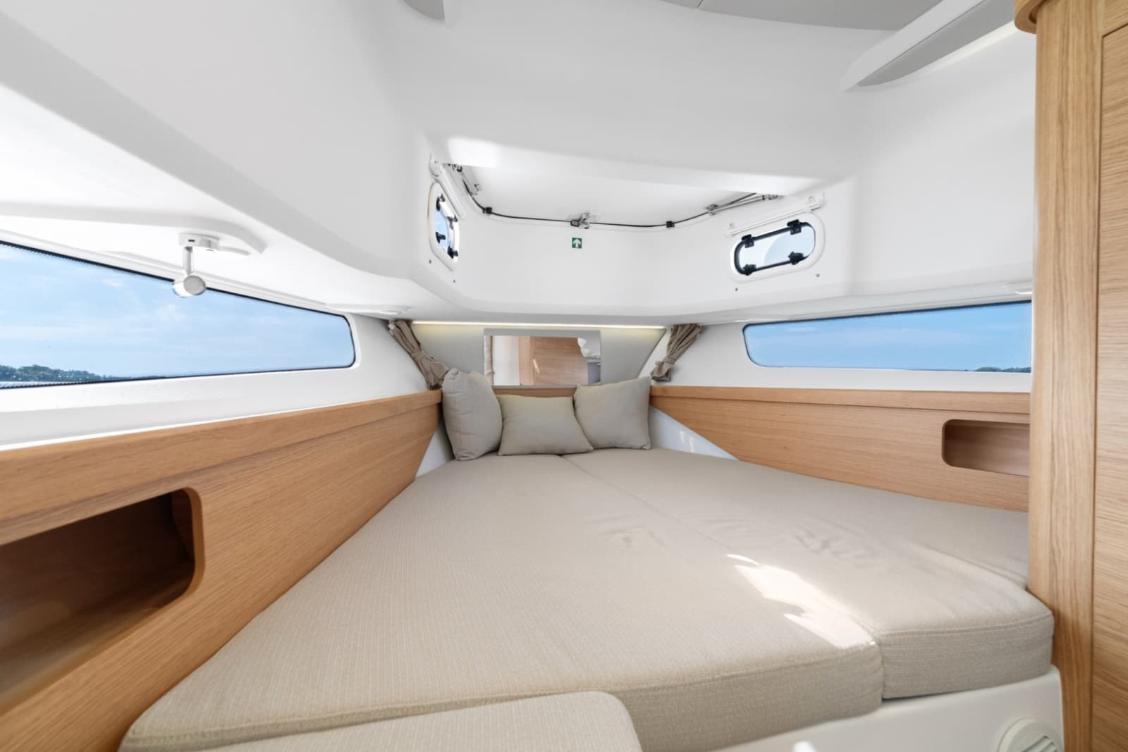 2026 Nimbus Sport Tender 42