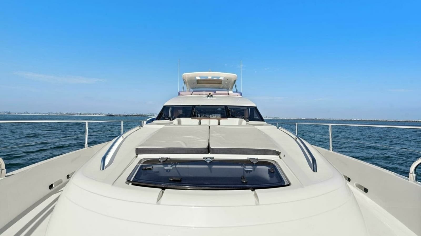 2015 Princess 72 Motor Yacht "LA-Z-BUOY"