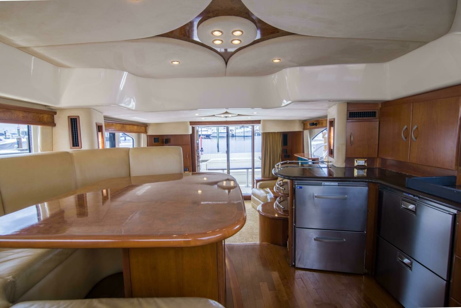 Silverton 52 - Immersed -