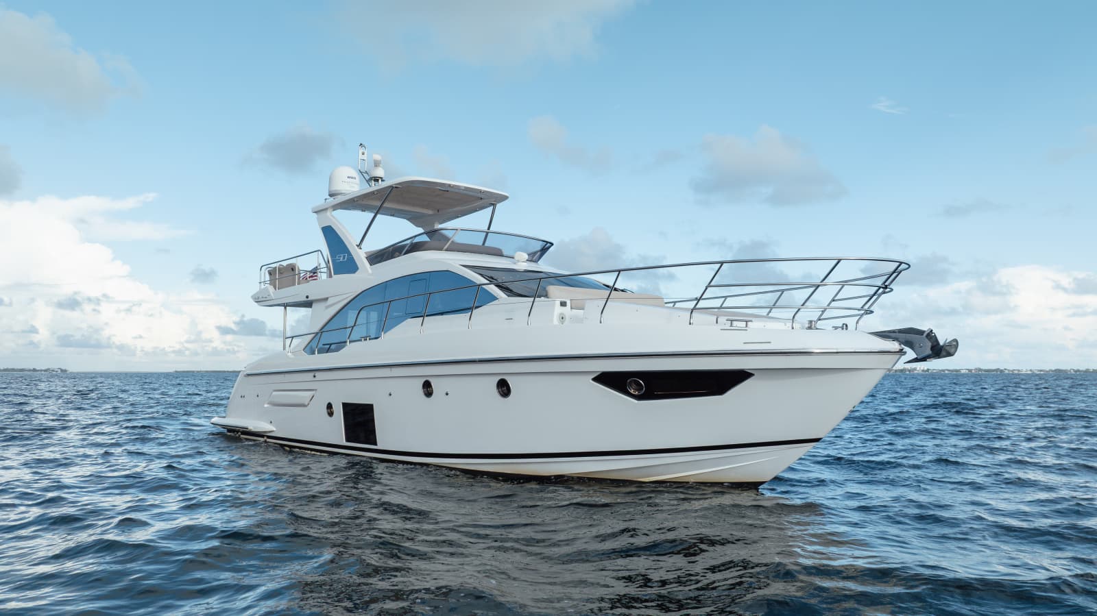 2020 Azimut 50 Flybridge