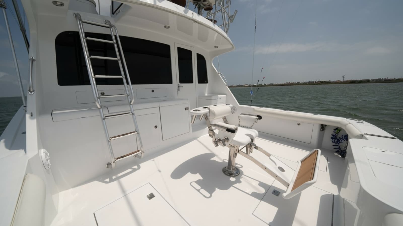 2002 Cabo 43 Convertible