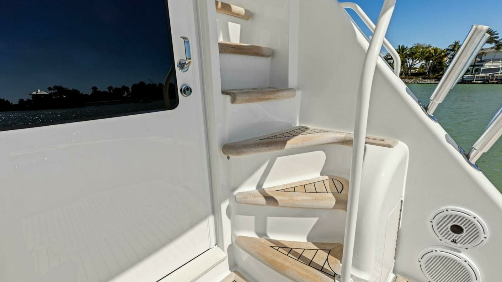 2023 Viking 54 Convertible "Olde Floridian"