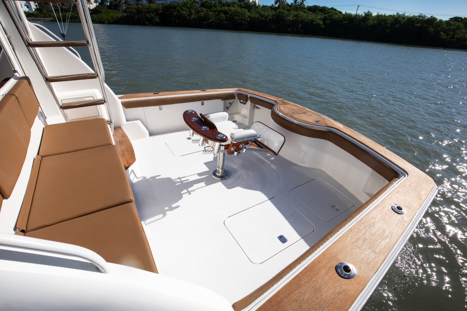 2006 Ocean Yachts 50' Super Sport