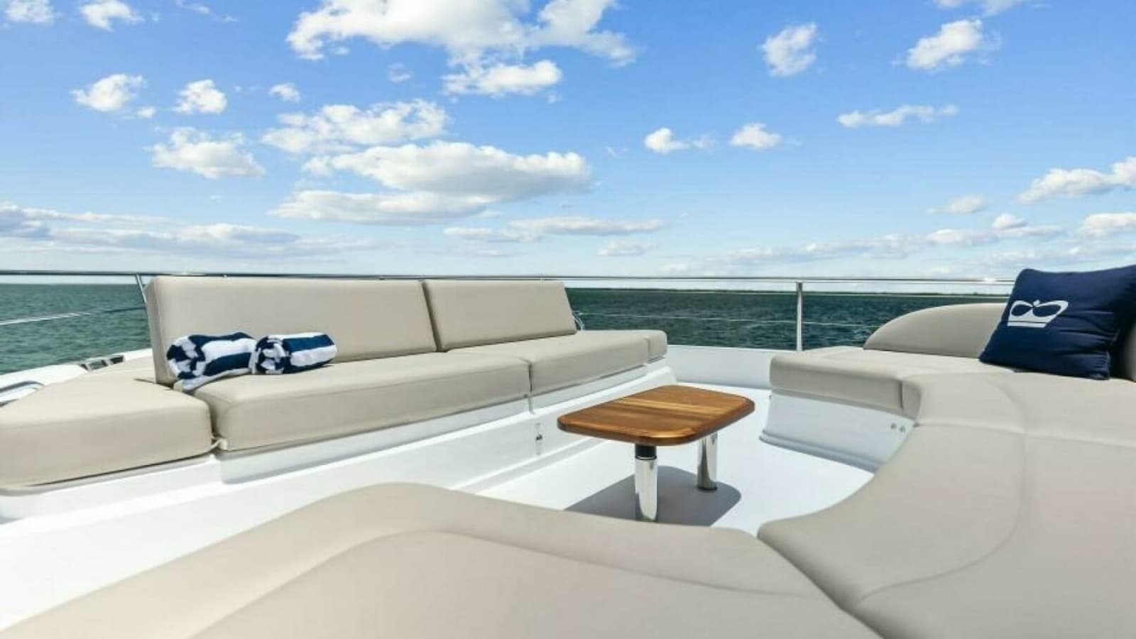2024 Princess Y72 Motor Yacht
