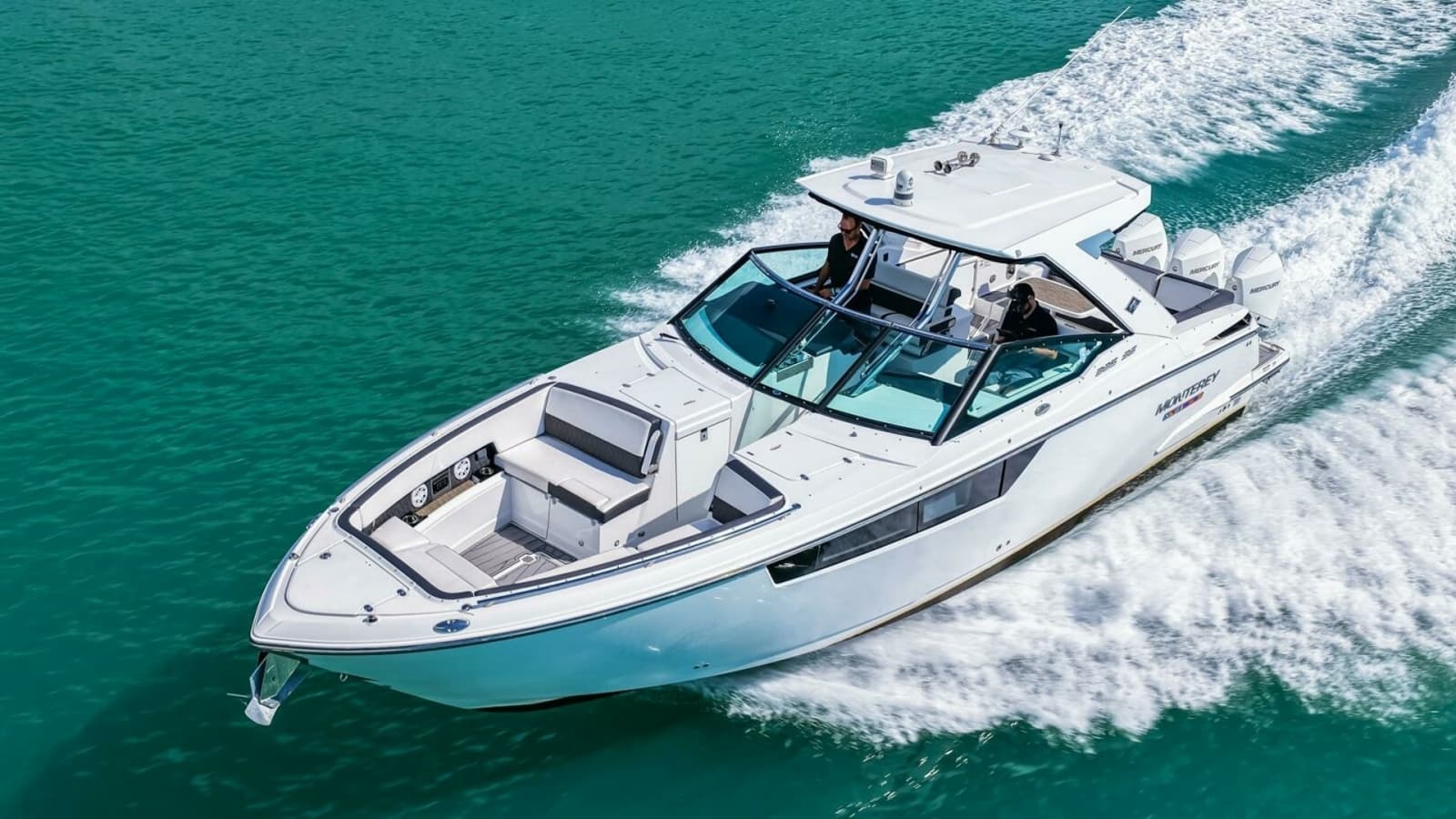 2023 Monterey 385 SS