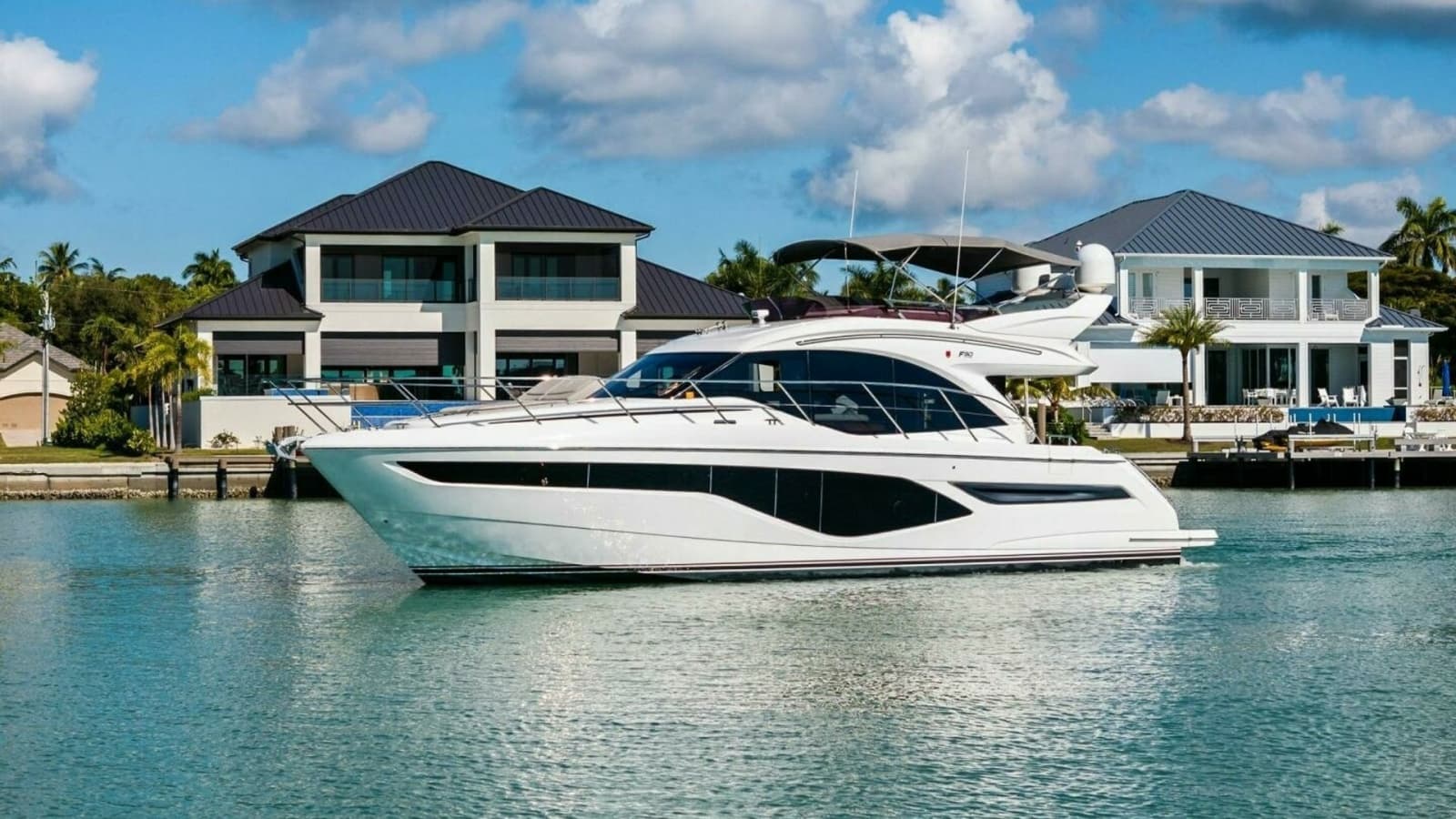 2023 Princess F50