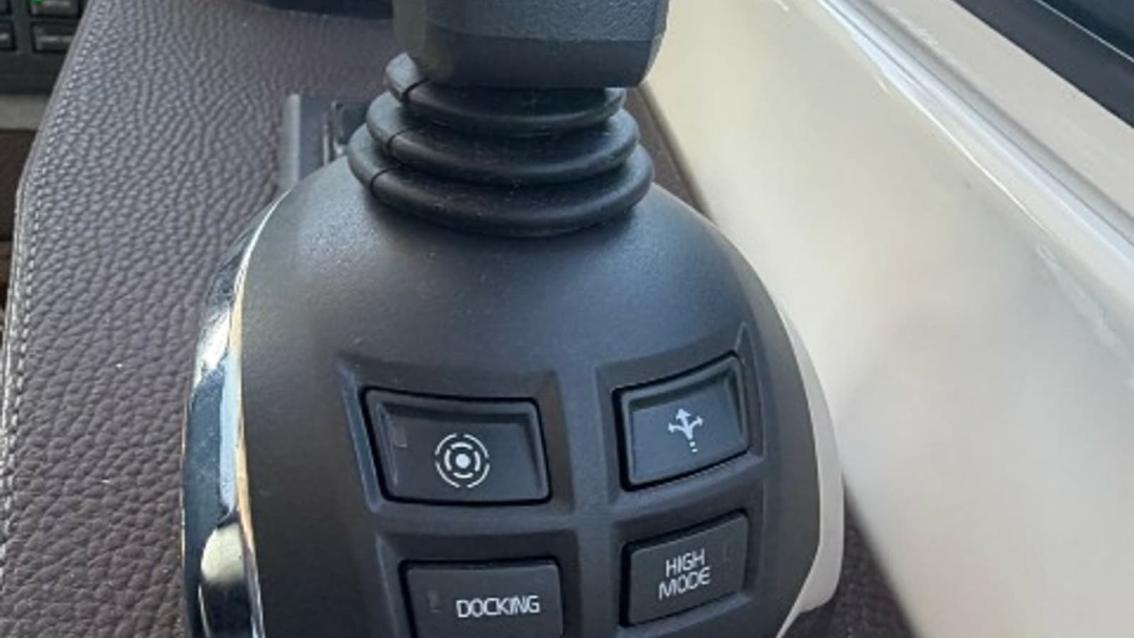 Joystick Control System
