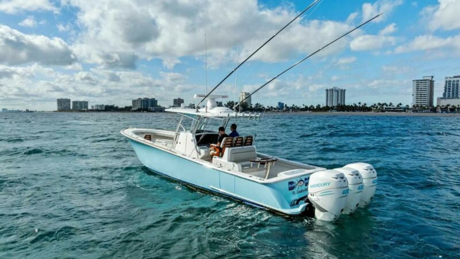 2021 Valhalla Boatworks V-37