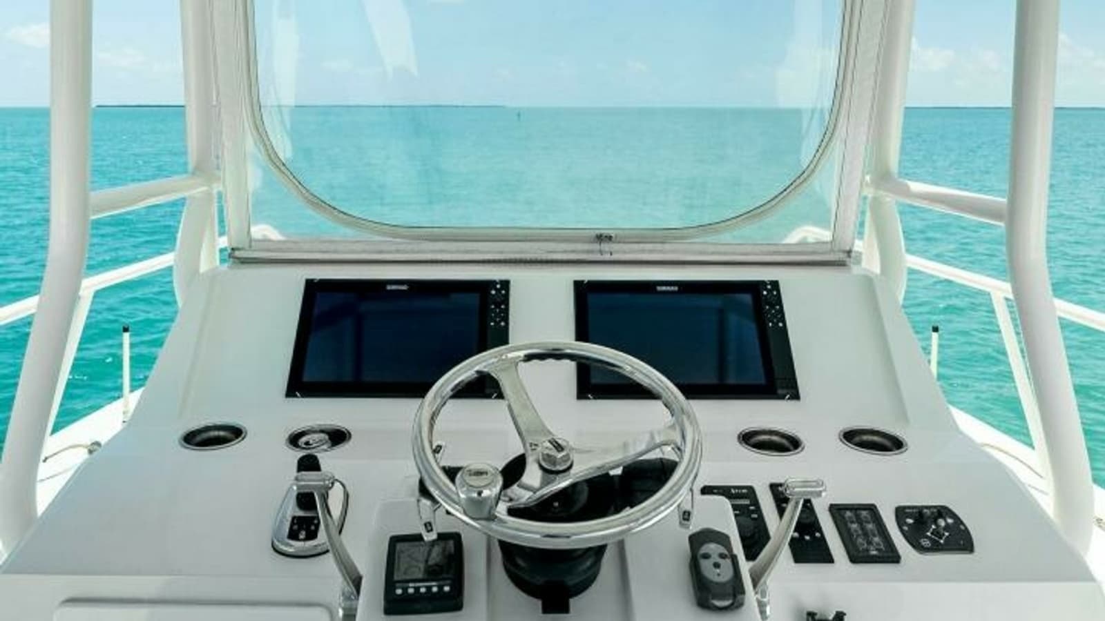 2020 Calcutta 480 Catamaran
