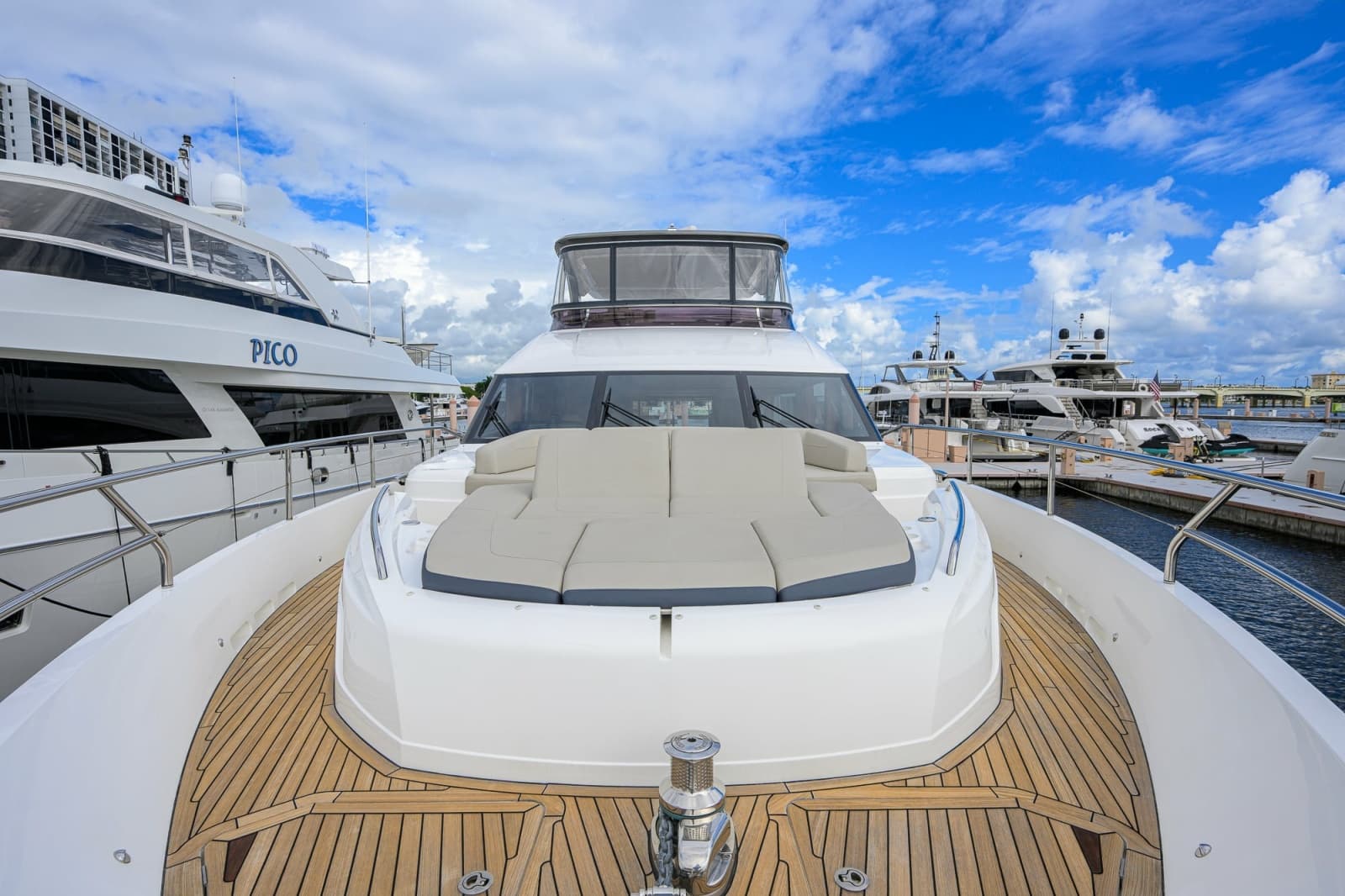 2022 Princess Y78