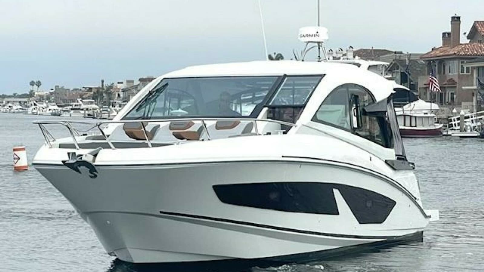 2022 Beneteau 32 Gran Turismo "FORTUNA"