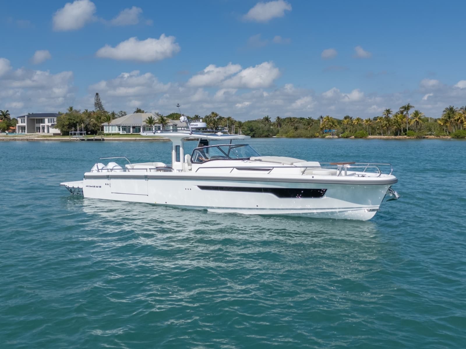 2026 Nimbus Sport Tender 42