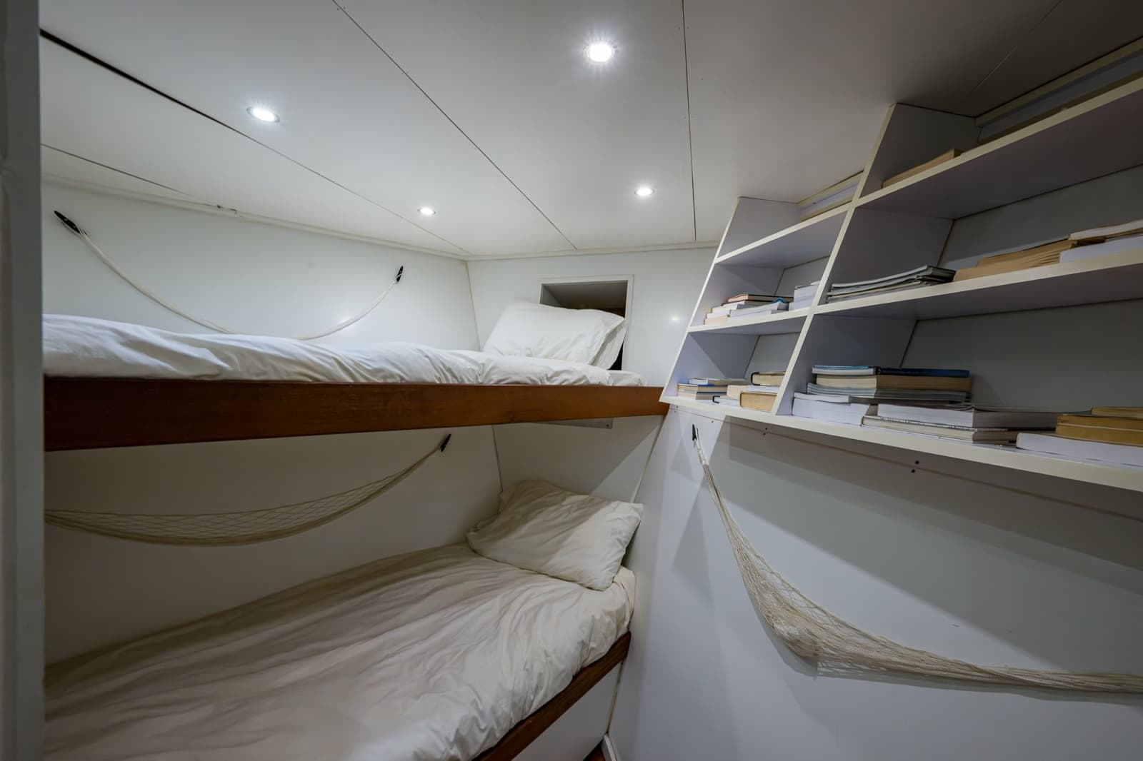 2013 Ocean Voyager 95 Expedition