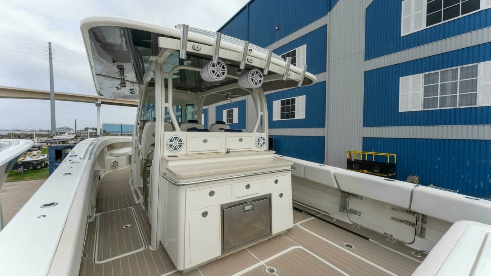2018 Hydra-Sports 42 Siesta