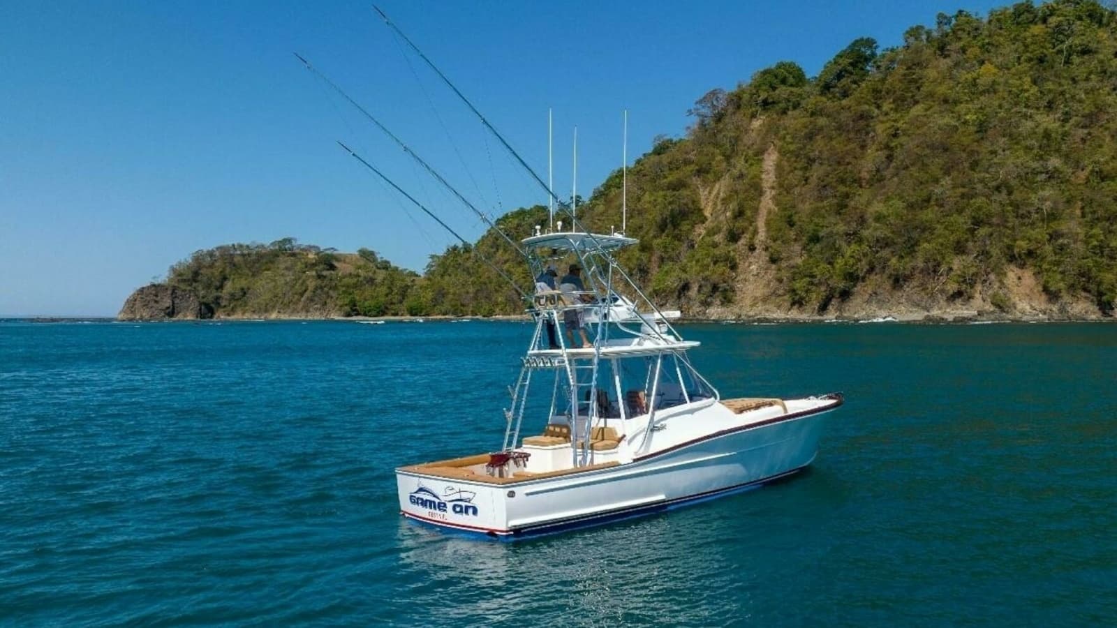 2024 Maverick Yachts Costa Rica 36 Walkaround- GAME ON-