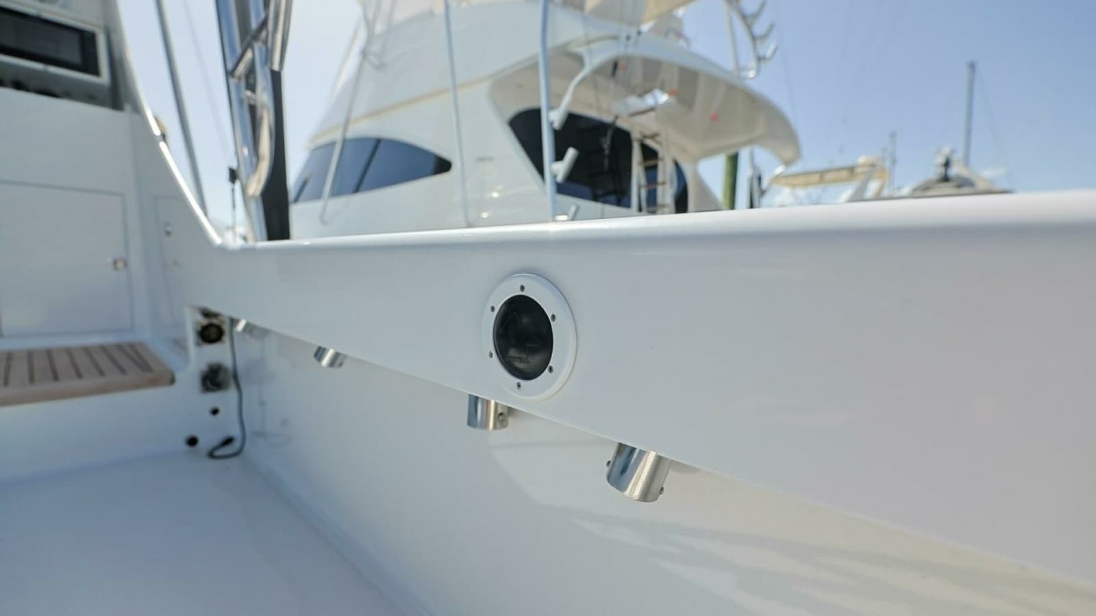 2014 Blackwell 62 Convertible
