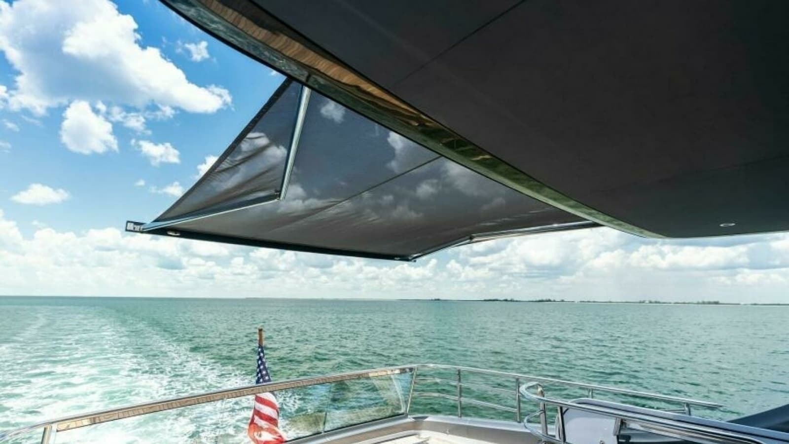 2024 Princess Y72 Motor Yacht