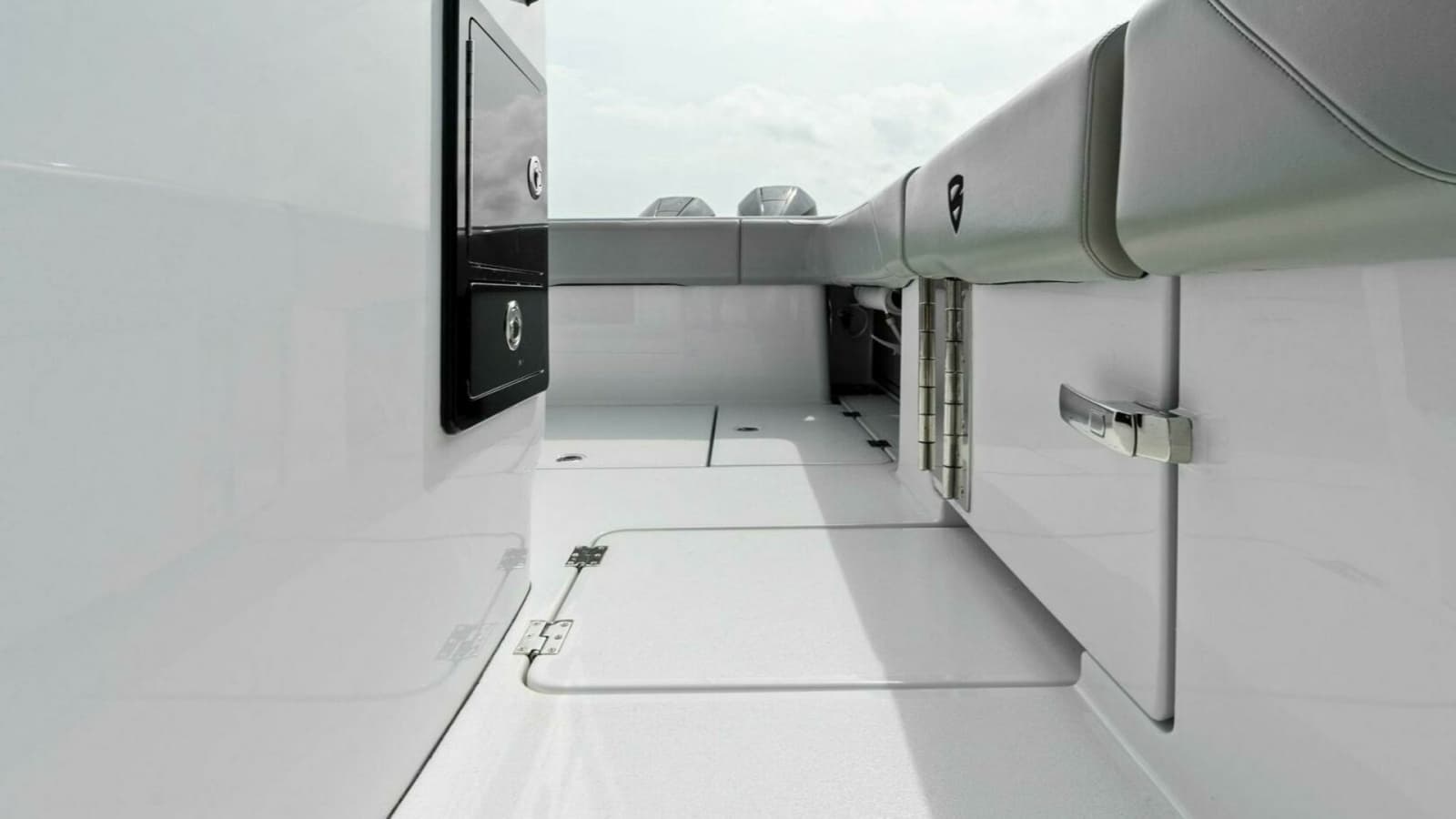 2022 Barker Boatworks 40 HPC