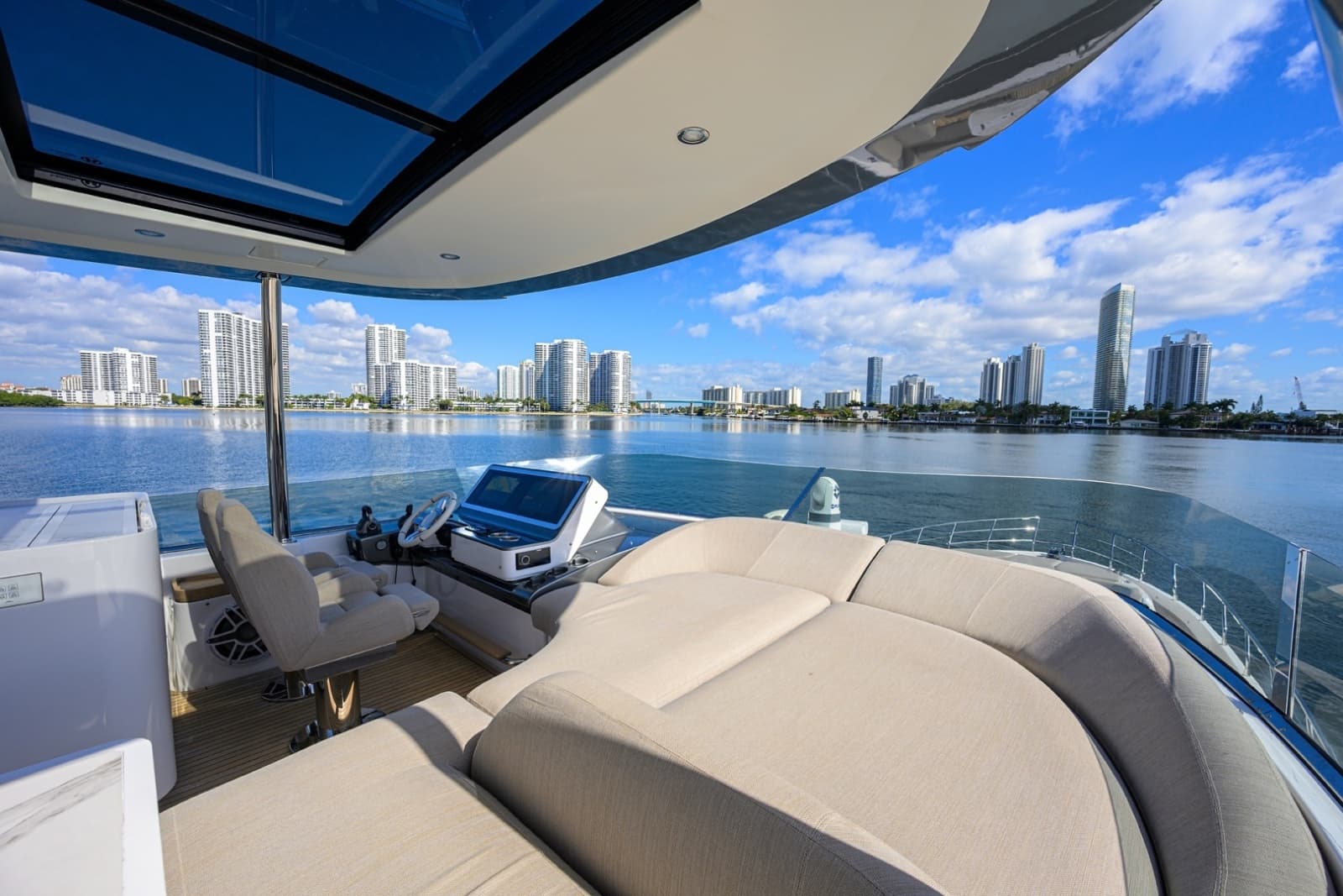 Azimut 78 - DT78 - Flybridge