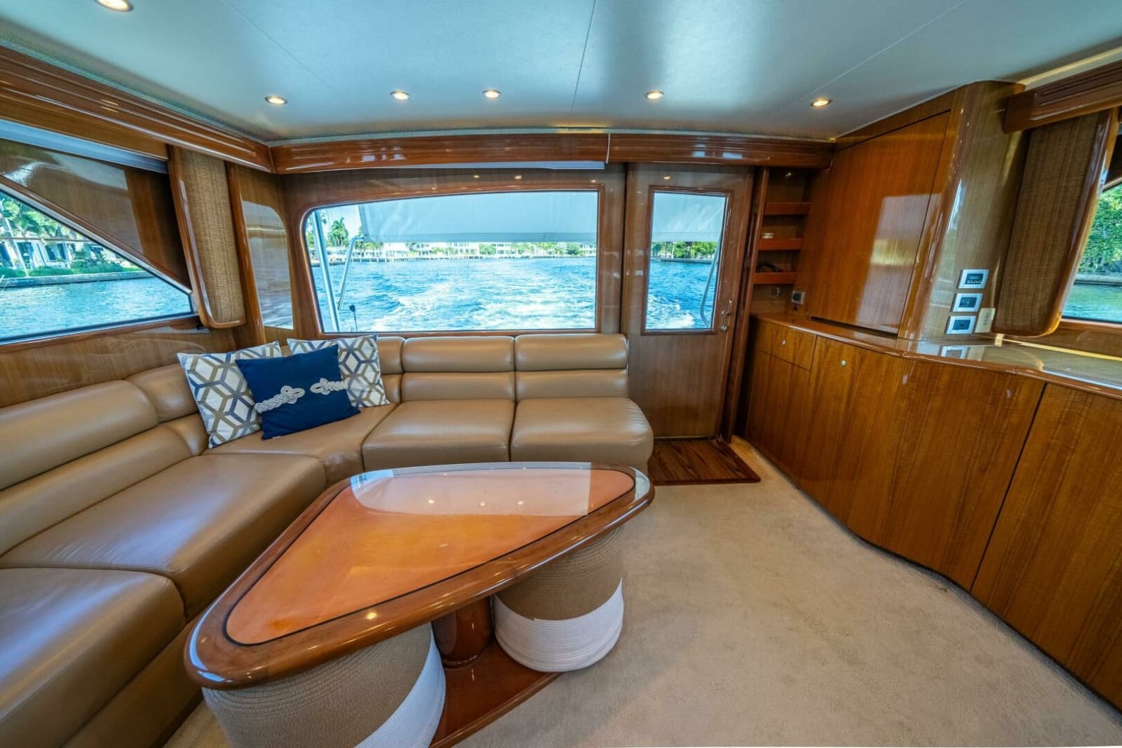2006 Viking 68 Convertible