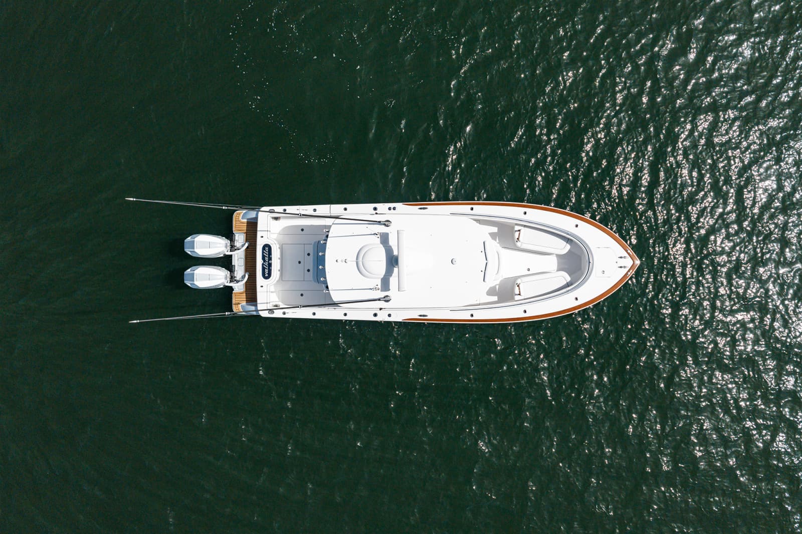 2027 Valhalla Boatworks V-33