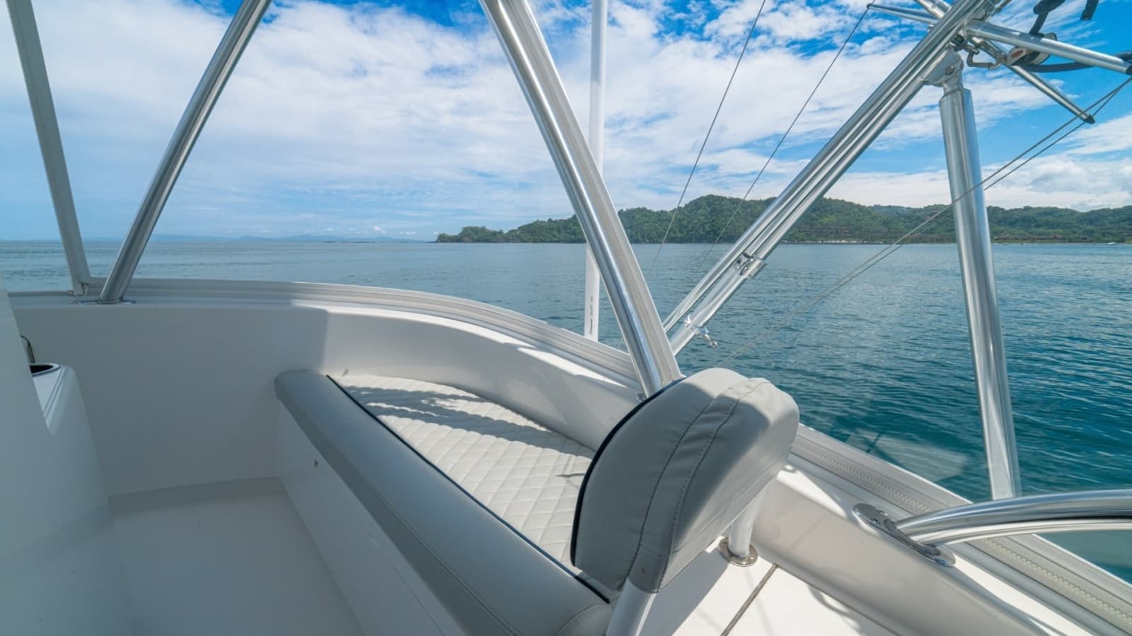 2023 Viking 46 Billfish Flybridge