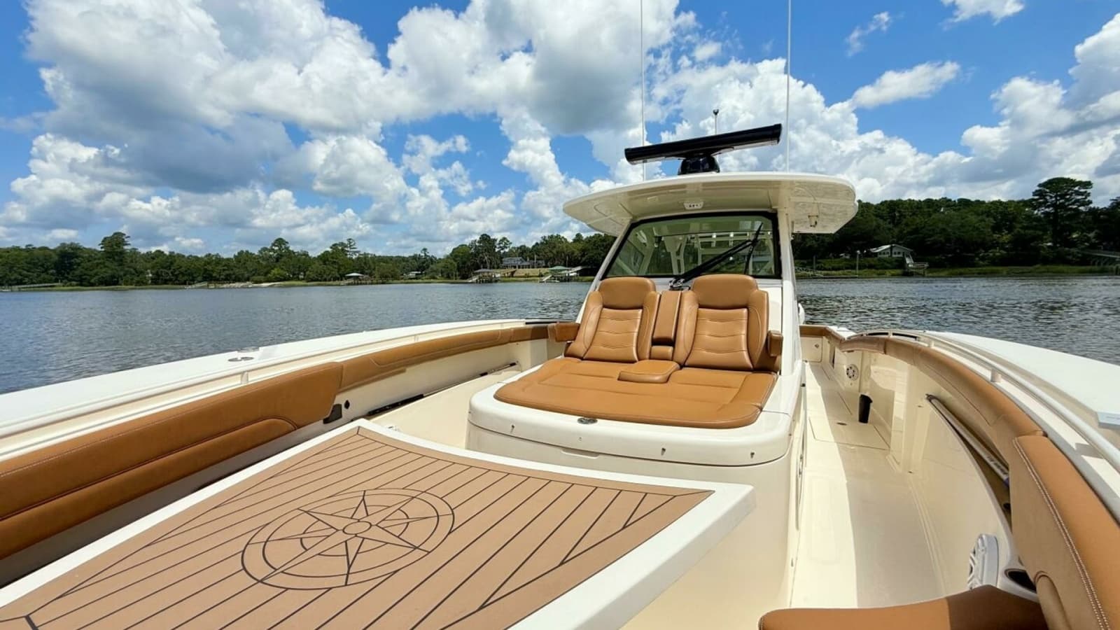 2020 Scout 38 LXF