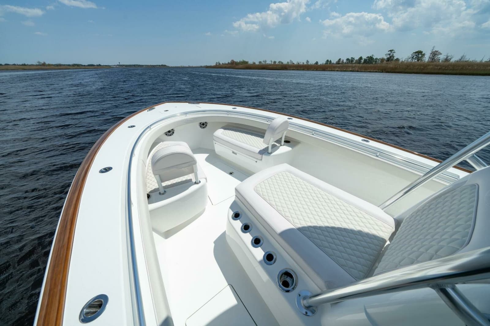 2027 Valhalla Boatworks V-29 Hybrid