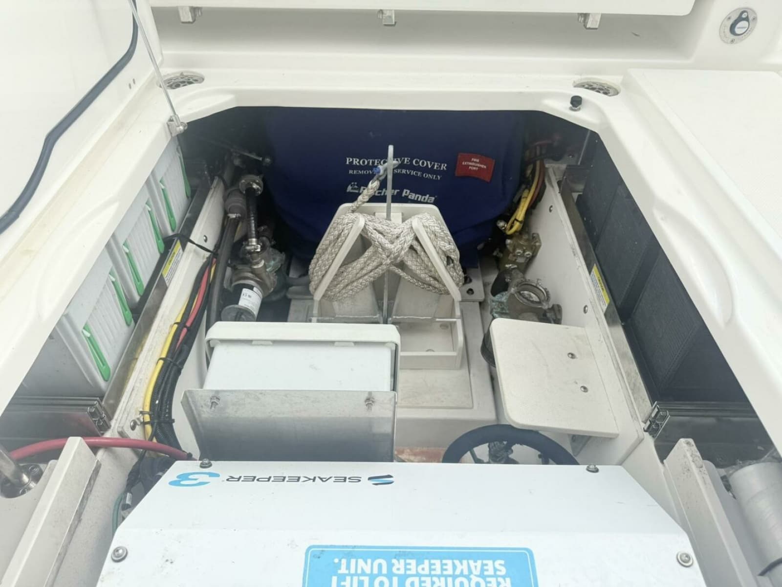 Pursuit 365 DC - SALTY GIRL - Seakeeper & Generator