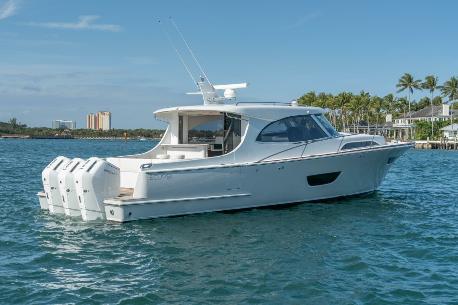 ECLIPSE 505 Shadow -