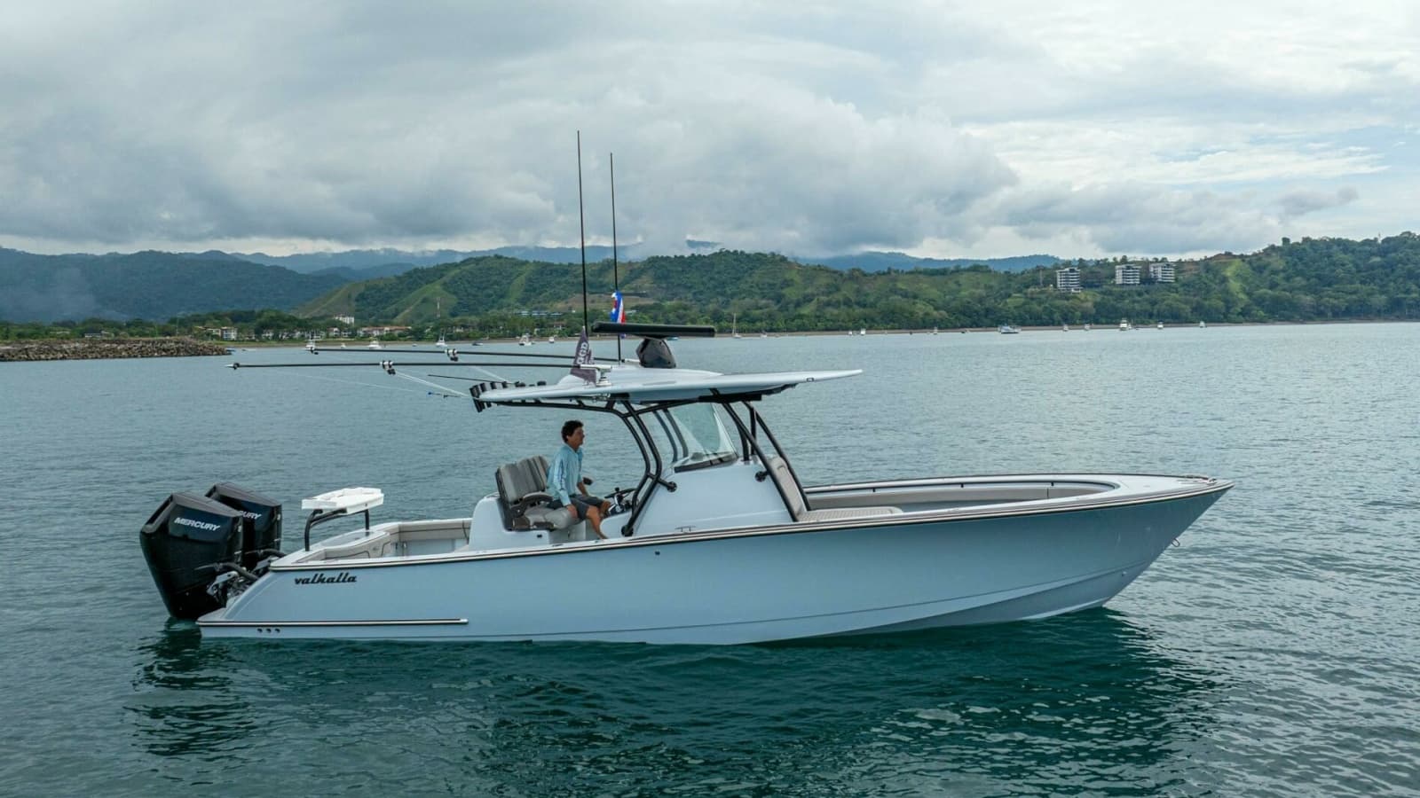 2024 Valhalla Boatworks V-33