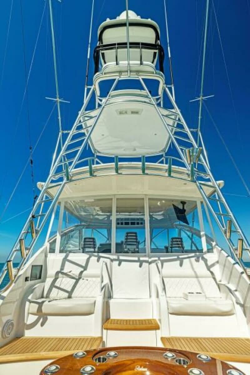 Viking 54 Open - Tower
