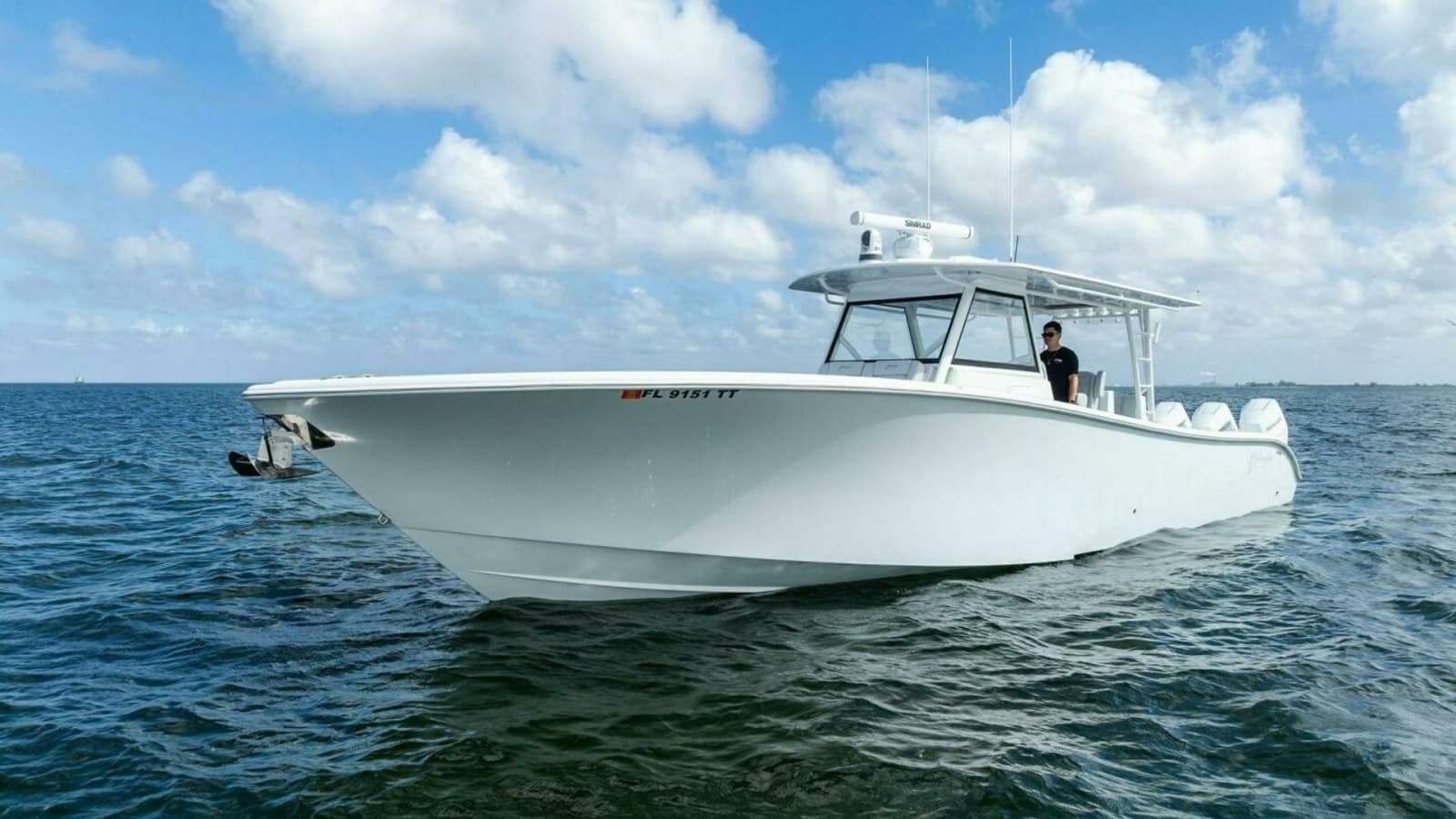 2024 42 Yellowfin