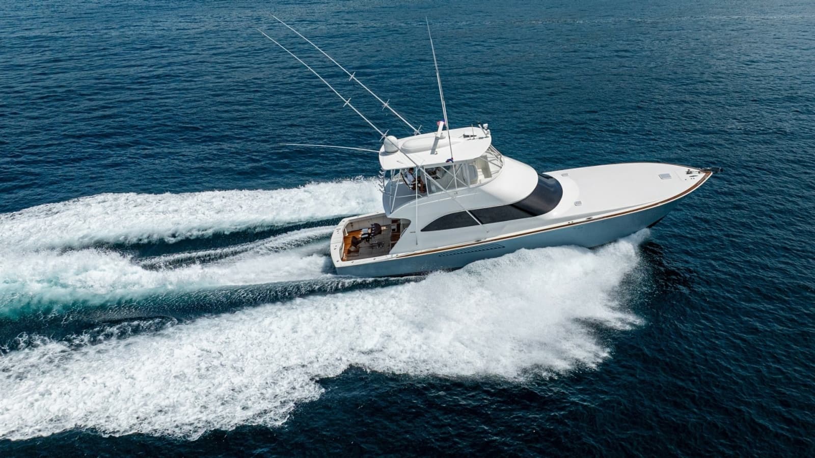 60 Viking Convertible 2012 "Contango"