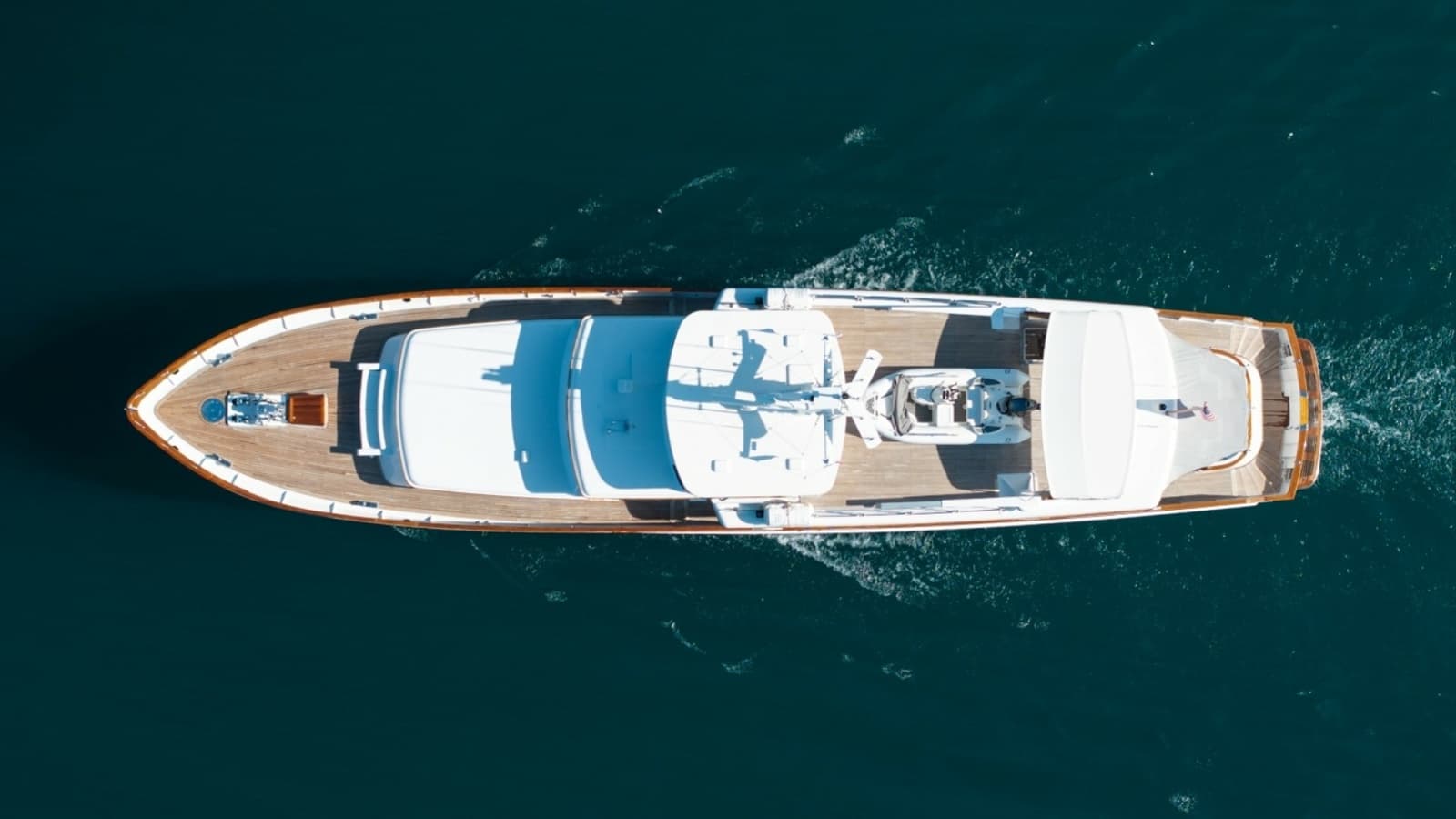 1971 Feadship 101 Profile