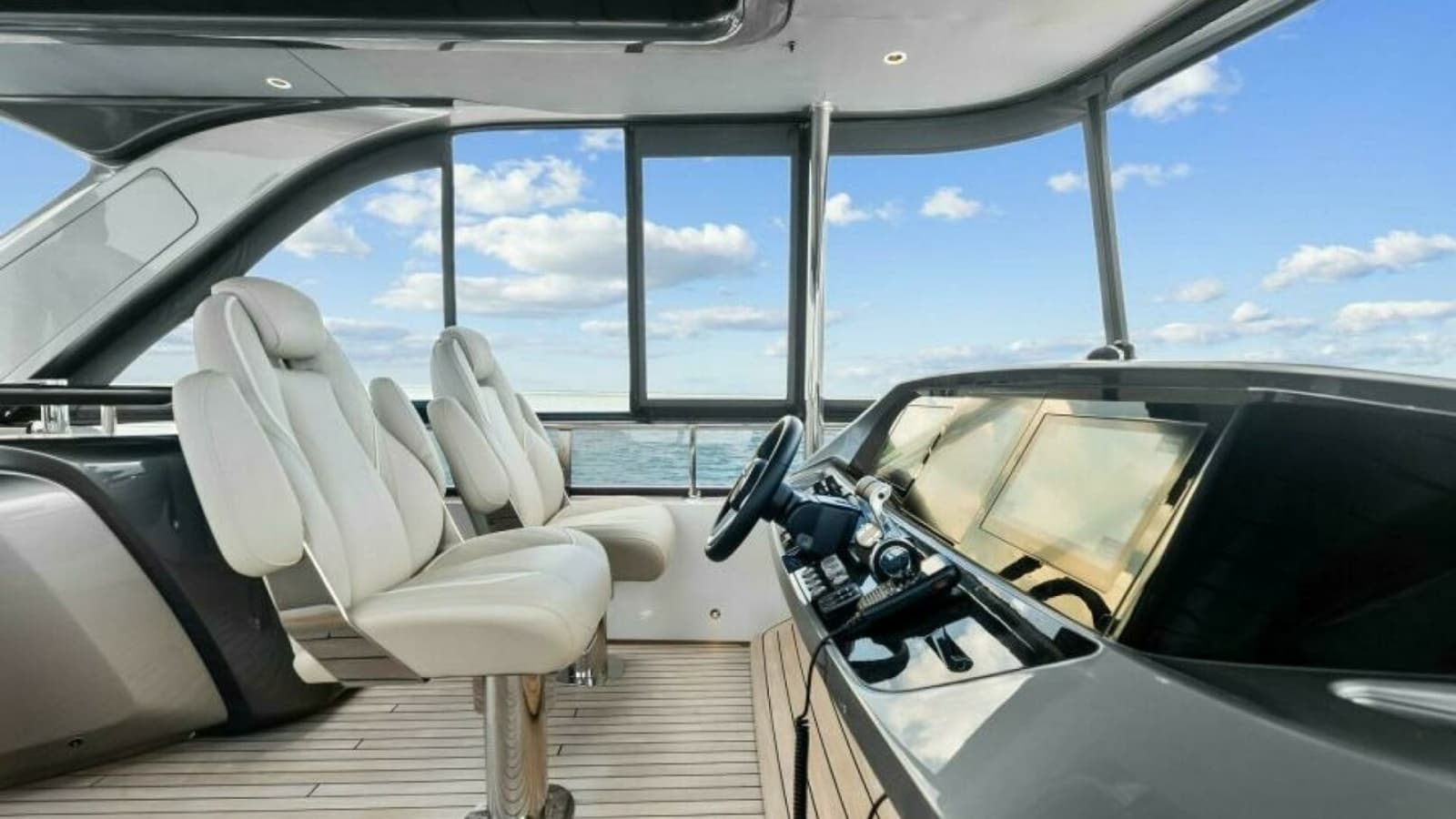 2024 Princess Y72 Motor Yacht