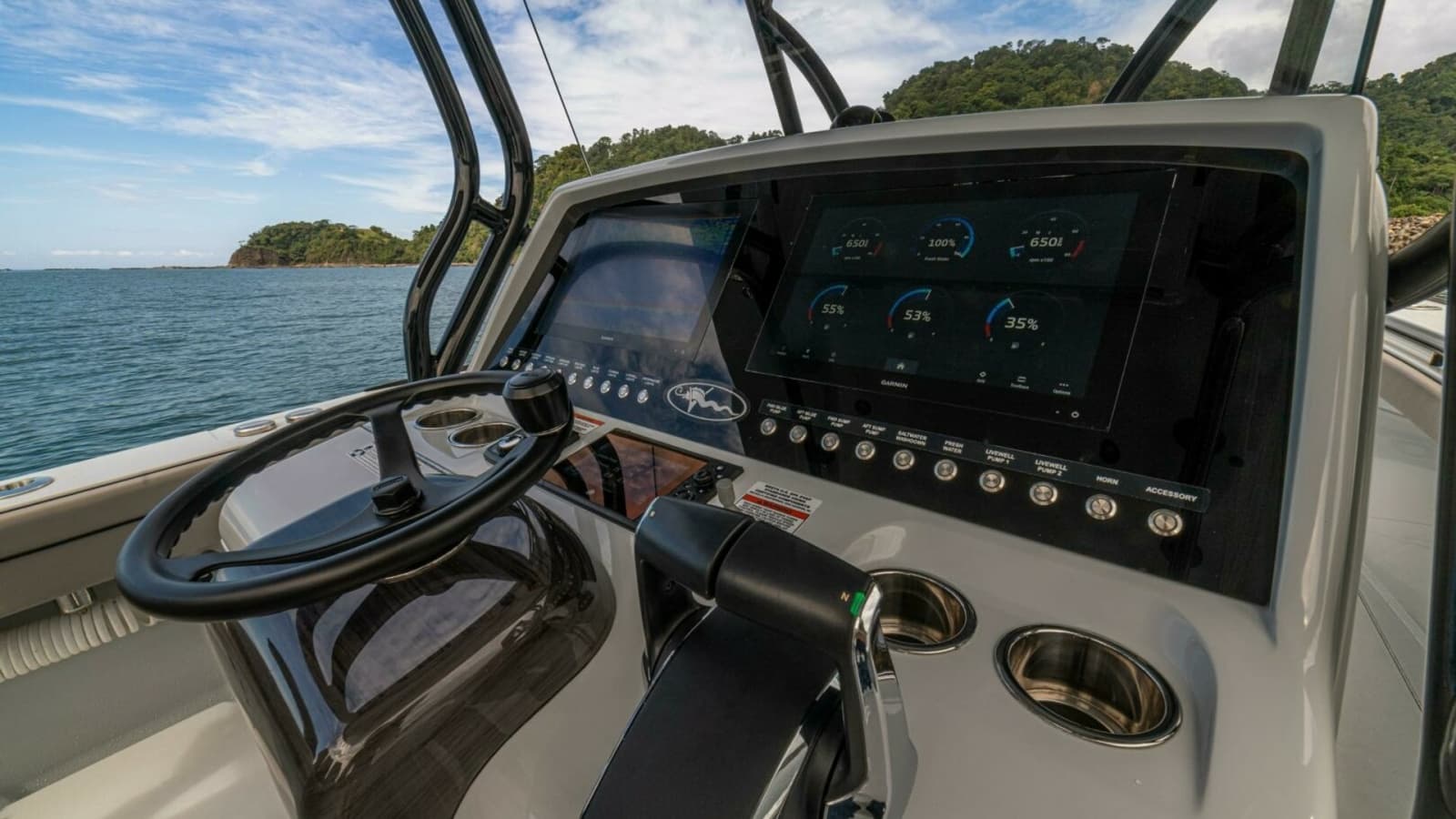2024 Valhalla Boatworks V-33 "Shit Show"