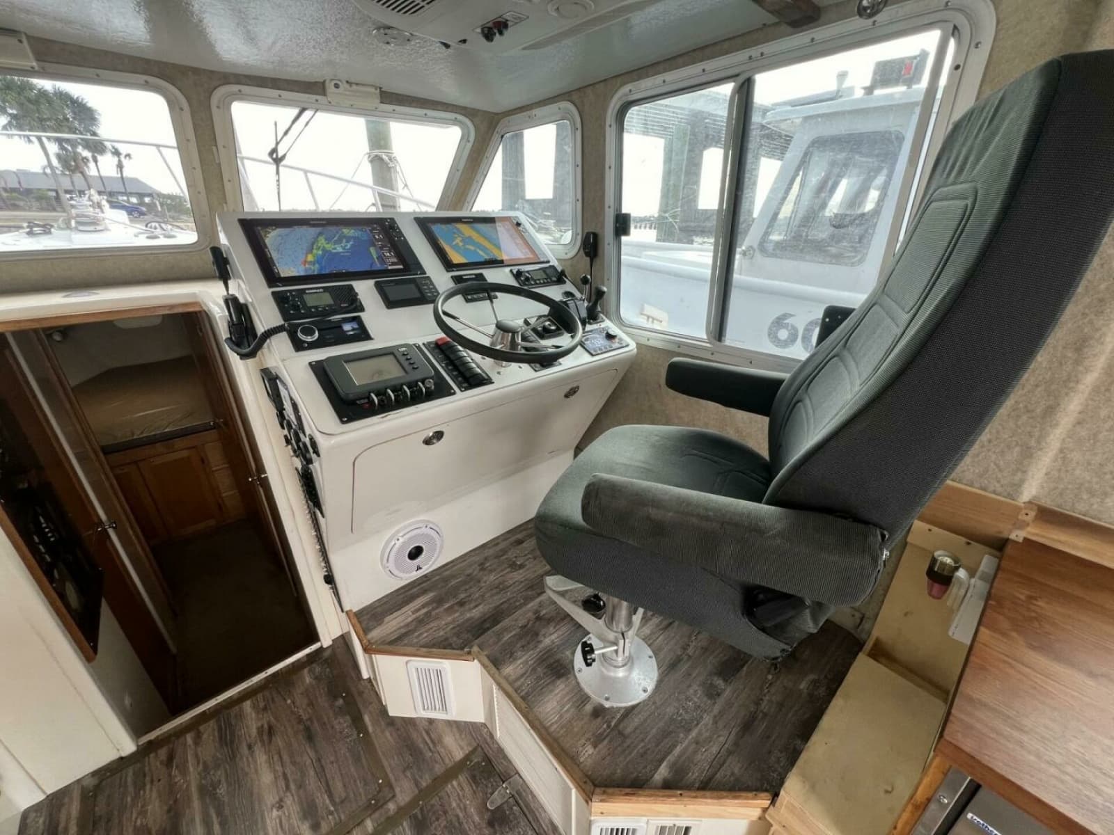 2006 Provincial 42 Lobster Boat