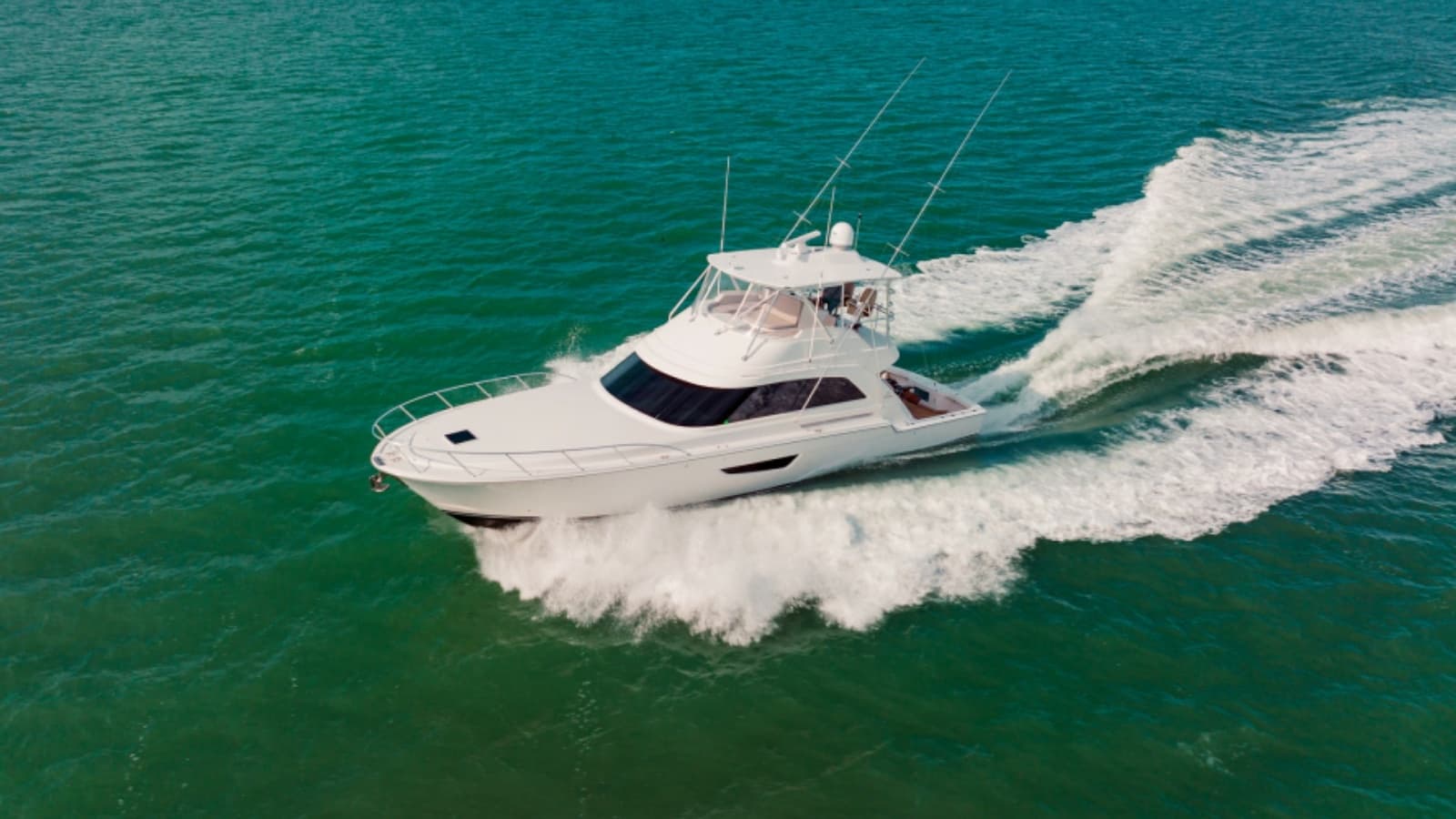 2020 Bertram 61 Convertible "SINE METU"