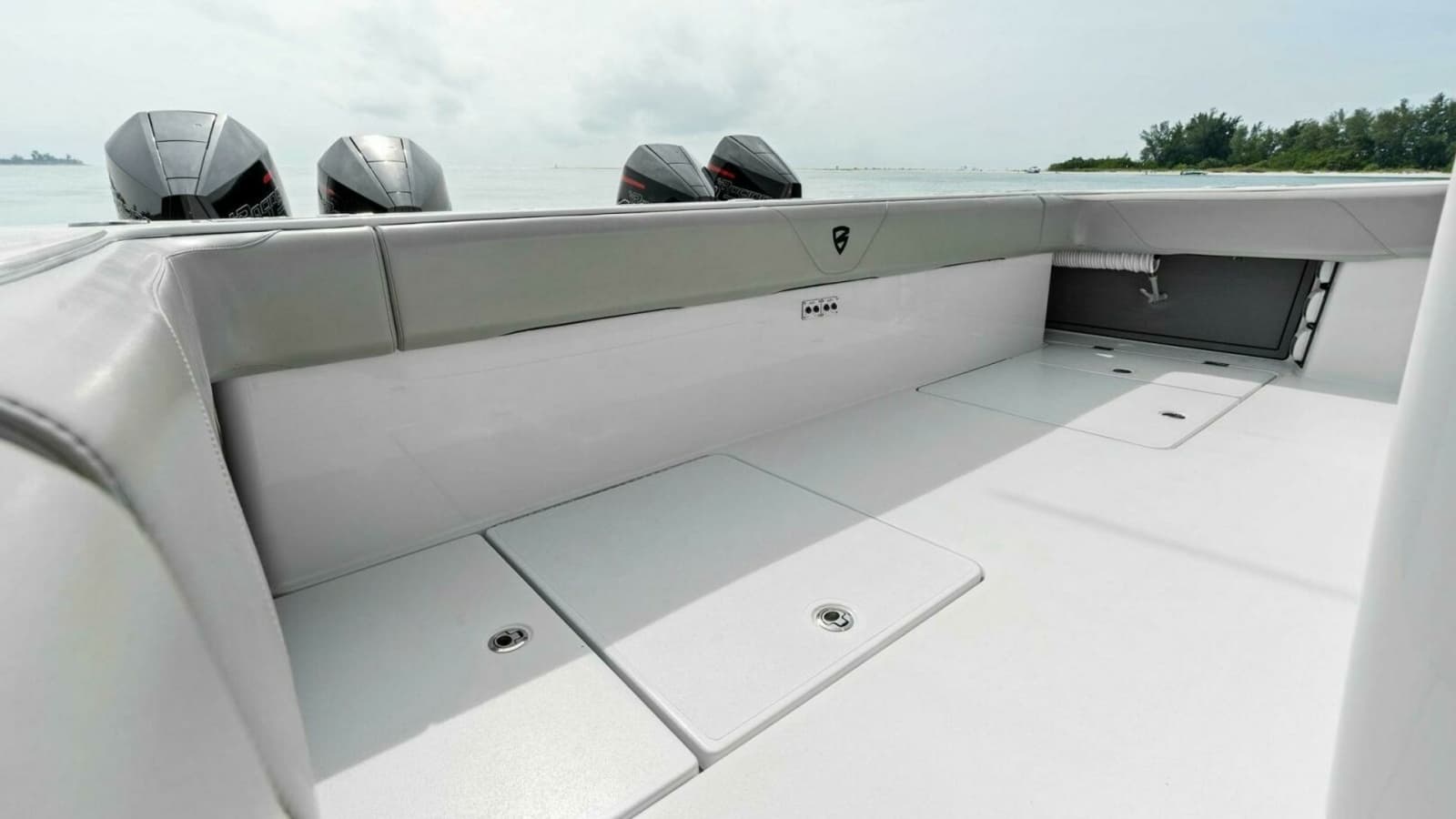 2022 Barker Boatworks 40 HPC