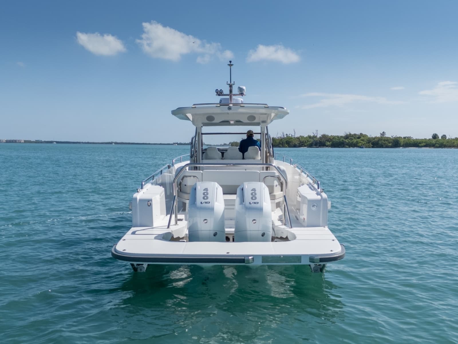 2026 Nimbus Sport Tender 42