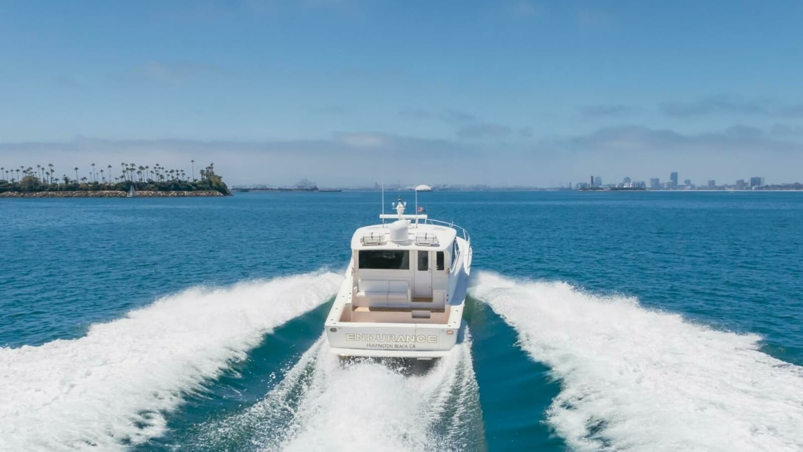 2008 Viking 52 Sport Coupe "ENDURANCE"