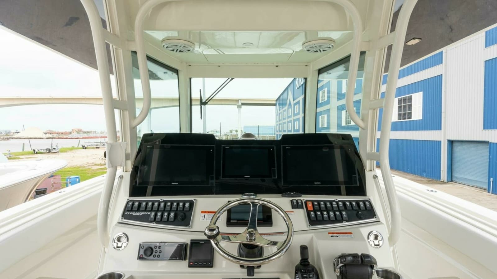 2018 Hydra-Sports 42 Siesta
