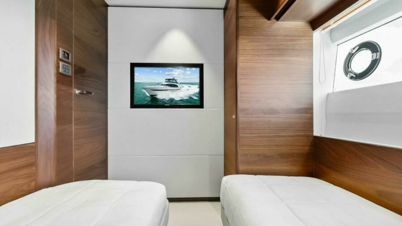 2024 Princess Y72 Motor Yacht