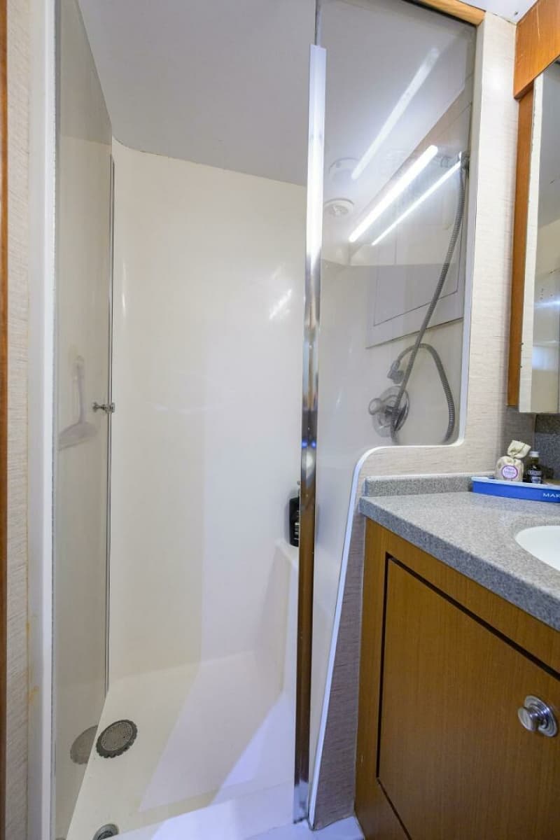 2001 Ocean Yachts 56 Super Sport